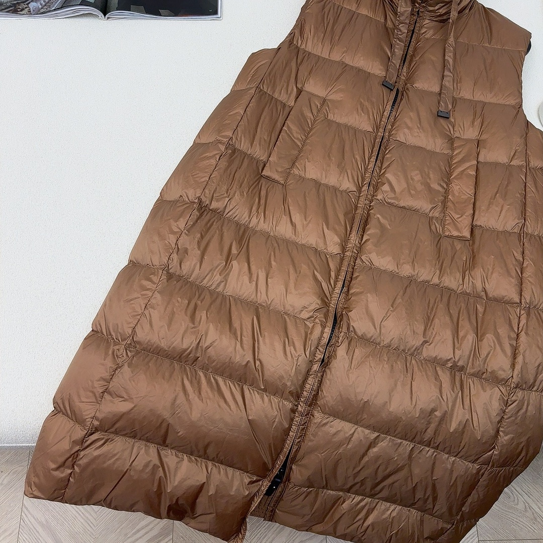 Max Mara Down Jackets